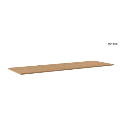 Blat 160 cm naszafkowy slim dąb Vernal Oltens (63020060)