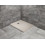 Brodzik prostokątny 90x70 Doros F Stone kaszmirowy Radaway (SDRF9070-01-84S)