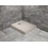 Brodzik prostokątny 90x70 Doros F Compact Stone kaszmirowy Radaway (SDRFP9070-05-84S)