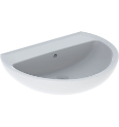 Umywalka Rekord: 65x49cm, Otwór na baterię Bez, Biały Koło (K91065000)