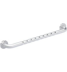 Poręcz ścienna Lehnen Funktion, prosta, L60cm, stal nierdzewna falista Koło (L1000602)