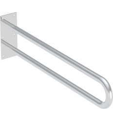 Poręcz ścienna Lehnen Funktion, L85cm, stal nierdzewna gładka Koło (L1054501)