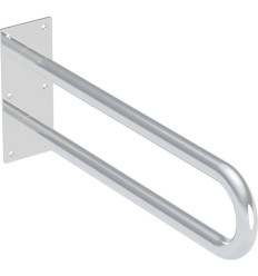 Poręcz ścienna Lehnen Funktion, L60cm, stal nierdzewna gładka Koło (L1054601)