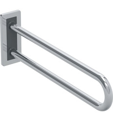 Poręcz ścienna Lehnen Concept Pro, L70cm, stal nierdzewna gładka Koło (L60302000)