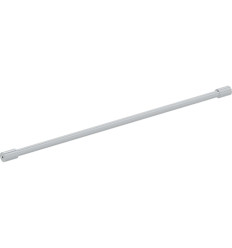 Drążek do zasłony prysznicowej Lehnen Concept Pro, prosty, L90cm, stal nierdzewna gładka Koło (L63001000)