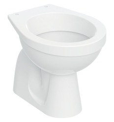 Stojąca miska WC Idol, lejowa, wylot pionowy Koło (M13001000)