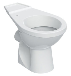 Stojąca miska WC Idol do spłuczki nasadzanej, lejowa, wylot poziomy Koło (M13200000)
