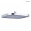 Deszczownica kwadratowa 26 cm chrom Vann (S) Oltens (37008100)