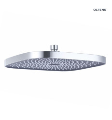 Deszczownica kwadratowa 26 cm chrom Vann (S) Oltens (37008100)