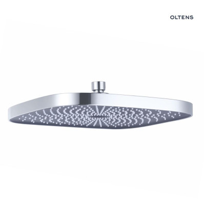 Deszczownica kwadratowa 26 cm chrom Vann (S) Oltens (37008100)