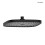 Deszczownica kwadratowa 26 cm czarny mat Vann (S) Oltens (37008300)