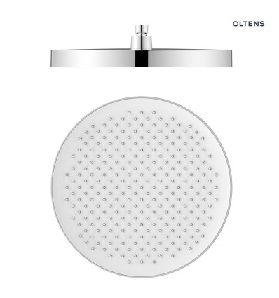 Deszczownica okrągła 32 cm chrom Regna Oltens (37009100)