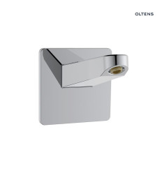 Uchwyt deszczownicy chrom Krafta Oltens (39403100)
