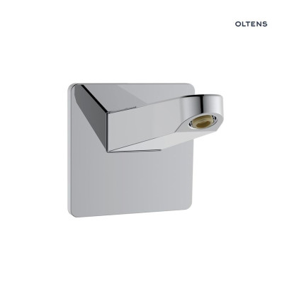 Uchwyt deszczownicy chrom Krafta Oltens (39403100)