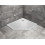 Brodzik pięciokątny 100x80 Doros PT E Prawy Stone biały Radaway (SDRPT1080-01-04SR)
