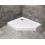 Brodzik pięciokątny 90x80 Doros PT E lewy Compact Radaway (SDRPTP9080-05L)