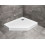 Brodzik pięciokątny 90x80 Doros PT E prawy Compact Radaway (SDRPTP9080-05R)