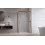 Kabina prysznicowa 100x70 Idea Brushed Copper KDJ Radaway (387040-93-01R + 387048-93-01L)
