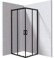 Kabina prysznicowa prostokątna 80x90 cm Deante (KYC N089P)