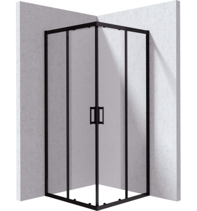 Kabina prysznicowa kwadratowa 90x90 cm Deante (KYC N099P)
