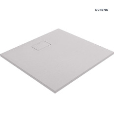Brodzik kwadratowy 90x90 cm RockSurface kaszmir Bergytan Oltens (17101900)