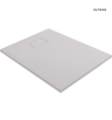 Brodzik prostokątny 140x70 cm RockSurface kaszmir Bergytan Oltens (15105900)