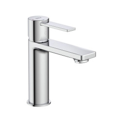 Bateria umywalkowa Cold Start bez korka chrom Targa Roca (A5A325FC00)