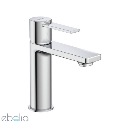 Bateria umywalkowa Cold Start bez korka chrom Targa Roca (A5A325FC00)