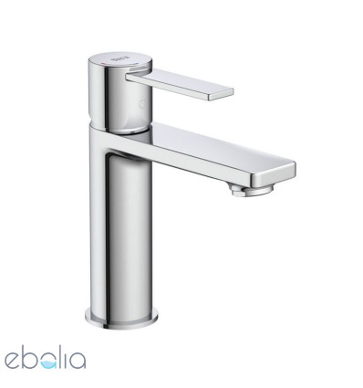 Bateria umywalkowa bez korka chrom Targa Roca (A5A325FC0M)