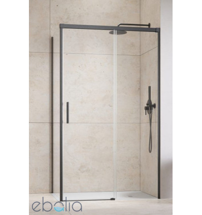 Kabina prysznicowa 110x70 Idea Brushed GunMetal KDJ Radaway (387041-92-01R + 387048-92-01L)