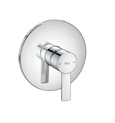 Bateria prysznicowa podtynkowa chrom Targa Roca (A5A2B5FC00)