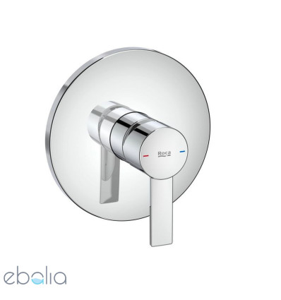 Bateria prysznicowa podtynkowa chrom Targa Roca (A5A2B5FC00)