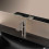 Bateria umywalkowa bez korka Cold Start Inox Targa Roca (A5A325FSM0)