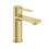 Bateria umywalkowa bez korka Cold Start Brushed Gold Targa Roca (A5A325FVA0)