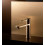 Bateria umywalkowa bez korka Cold Start Brushed Gold Targa Roca (A5A325FVA0)