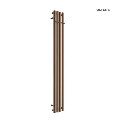 Grzejnik łazienkowy 180x20,5 cm miedź szczotkowana Stang Oltens (55012610)