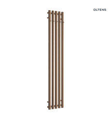 Grzejnik łazienkowy 180x26 cm miedź szczotkowana Stang Oltens (55017610)