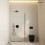 Miska wisząca WC PureRim SmartClean czarna Hamnes Stille Oltens (42521300)