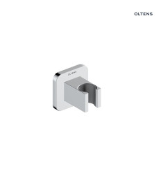 Uchwyt prysznicowy punktowy chrom Hald Oltens (37403100)