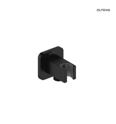 Element prysznicowy czarny mat Skar Oltens (39306300)