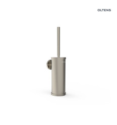 Szczotka WC nikiel Gulfoss Oltens (82100910)