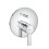 Bateria wannowo-prysznicowa podtynkowa chrom Targa Roca (A5A0B5FC00)