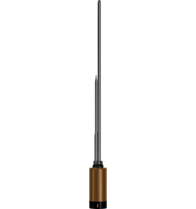 Grzałka do grzejnika łazienkowego - 400 W Deante (AGI C401)