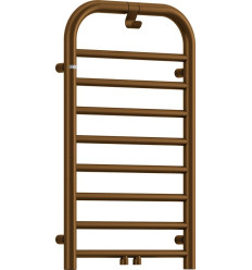Grzejnik łazienkowy - wysokość 85 cm Deante (AGI CG31)