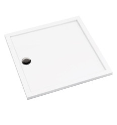 Brodzik akrylowy kwadratowy 90 cm Prizma Deante (KTJ 081B)