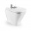 Bidet stojący przyścienny Square Gap Roca (A357477000)