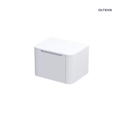 Szafka podumywalkowa 60 cm biały mat Hamnes Oltens (60022000)