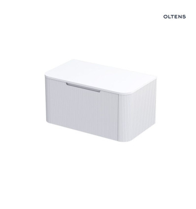 Szafka podumywalkowa 80 cm biały mat Hamnes Oltens (60023000)