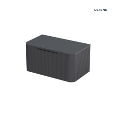 Szafka podumywalkowa 80 cm czarny mat Hamnes Oltens (60023300)