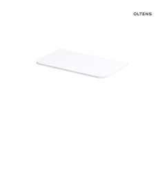 Blat naszafkowy 80 cm biały mat Hamnes Oltens (63013000)